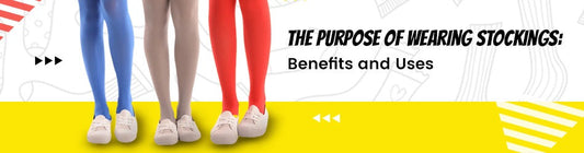 The Purpose of Wearing Stockings: Benefits and Uses | Stockings in Singapore