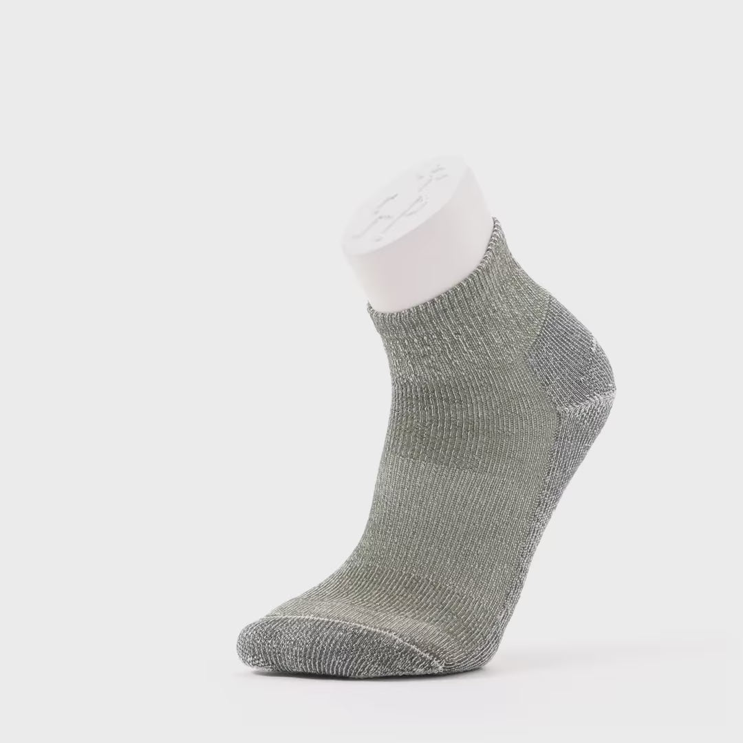 Smartwool Unisex Hike Classic Edition Light Cushion Ankle Socks