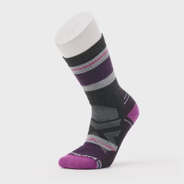 Smartwool Women's Hike Full Cushion Saturnsphere Crew Socks