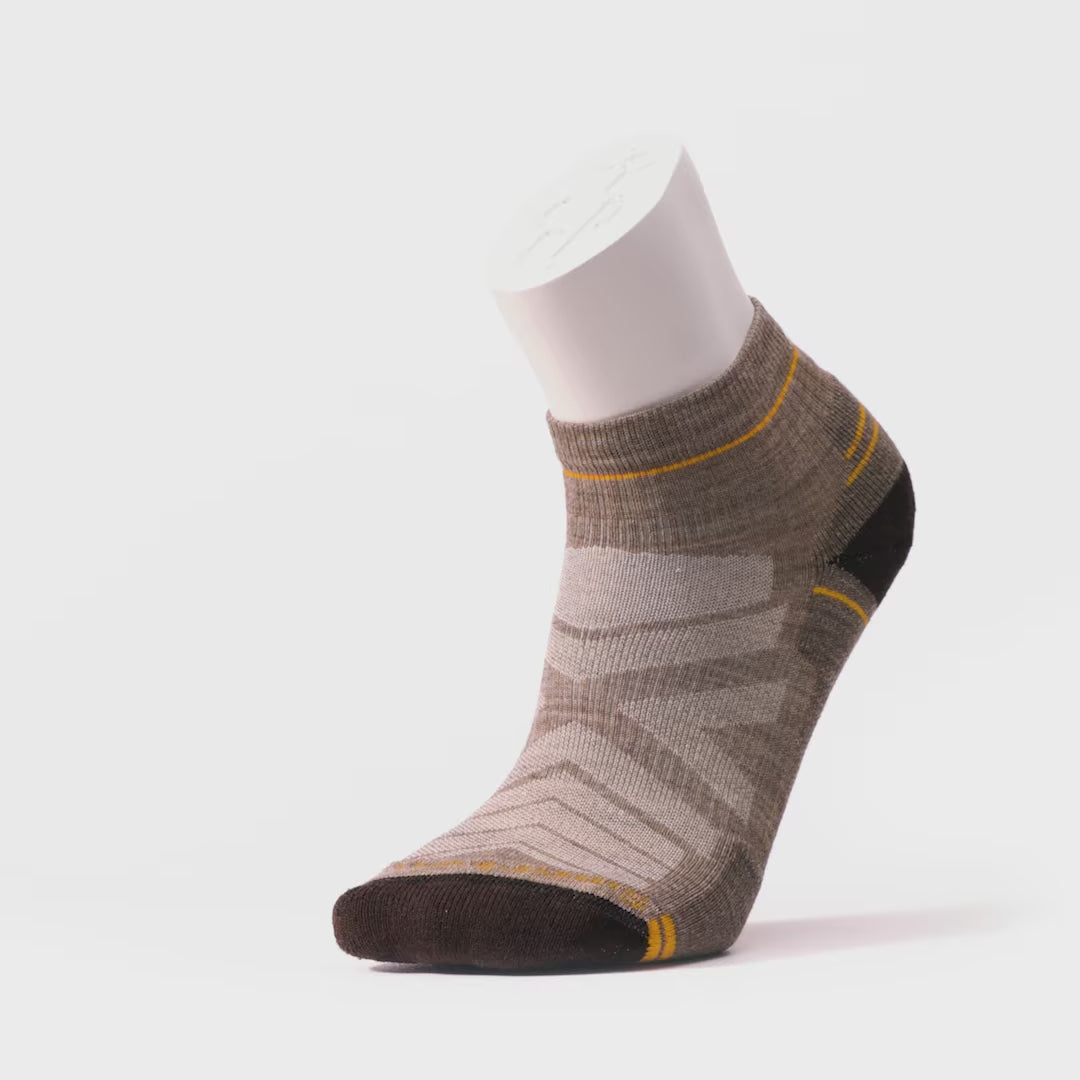 Smartwool Unisex Hike Light Cushion Ankle Socks