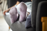 Hearts Bedroom Sleeping Socks
