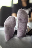 Hearts Bedroom Sleeping Socks