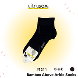 Bamboo Above Ankle Men Socks
