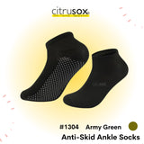 Anti-Skid Grip Ankle Men Socks