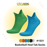 Basketball Heel Tab Men Socks