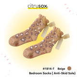 Leopard Anti-Skid Bedroom Sleeping Socks