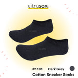 Cotton Sneaker Socks
