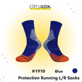 Protection Running Performance Left-Right Socks