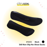 Plus-size Full Non-Slip Cotton Flats Socks