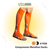 Positional Support Compression Sports Knee Socks