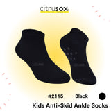 Kids Anti-Skid Soft Cotton Ankle Socks