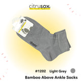 Bamboo Above Ankle Socks