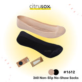Plus-size Full Non-Slip Cotton Flats Socks