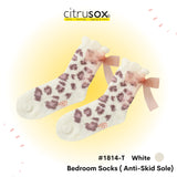 Leopard Anti-Skid Bedroom Sleeping Socks