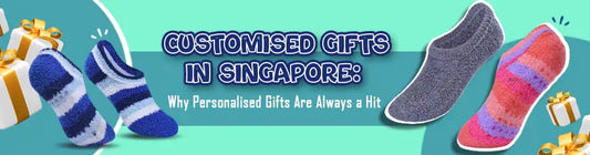  Customised Gifts in Singapore: Why Personalised Gifts Are Always a Hit 