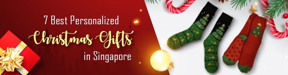 7 Best Personalized Christmas Gifts in Singapore: Where to Buy Unique Gifts This Holiday Season   