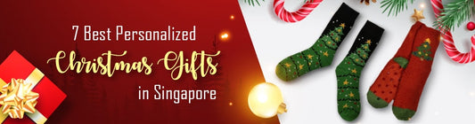 7 Best Personalized Christmas Gifts in Singapore: Where to Buy Unique Gifts This Holiday Season   