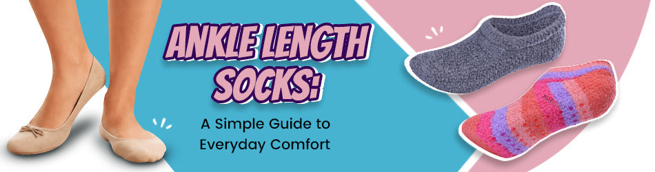 Ankle Length Socks A Simple Guide to Everyday Comfort