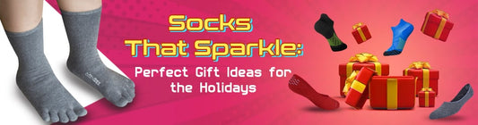 Socks That Sparkle: Perfect Gift Ideas for the Holidays