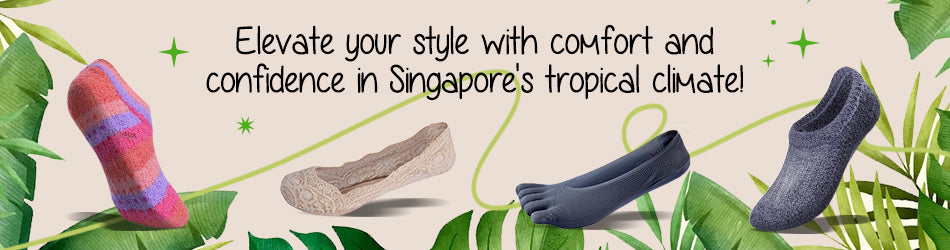 Singapore Style Inspiration: Dressing for Comfort and Confidence