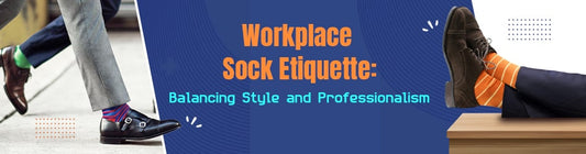 Workplace Sock Etiquette Balancing Style and Professionalism 