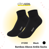 Bamboo Above Ankle Socks