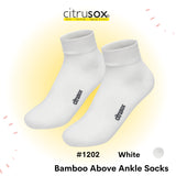 Bamboo Above Ankle Socks