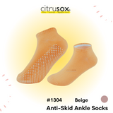 Anti-Skid Grip Ankle Men Socks