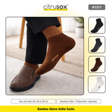 Bamboo Above Ankle Men Socks