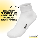 Bamboo Above Ankle Men Socks