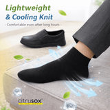 Bamboo Above Ankle Men Socks