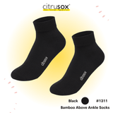 Bamboo Above Ankle Men Socks