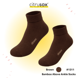 Bamboo Above Ankle Men Socks