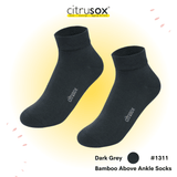 Bamboo Above Ankle Men Socks