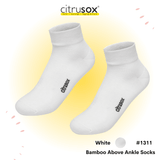 Bamboo Above Ankle Men Socks