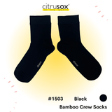 Fine Bamboo Mid-Calf Men Socks
