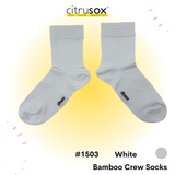 Fine Bamboo Mid-Calf Men Socks