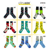 Stylish Business Work Mid-Calf Socks