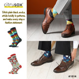 Stylish Business Work Mid-Calf Socks