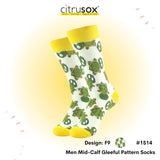 Stylish Business Work Mid-Calf Socks