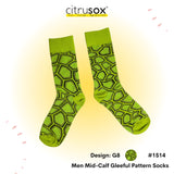 Stylish Business Work Mid-Calf Socks