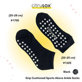 Anti-Skid Thick Cushioned Sports Ankle Socks