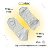 Anti-Skid Thick Cushioned Sports Ankle Socks