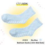 Pastel Anti-Skid Bedroom Sleeping Socks