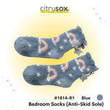 Rainbow Anti-Skid Bedroom Sleeping Socks