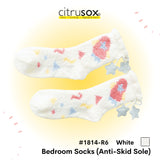 Rainbow Anti-Skid Bedroom Sleeping Socks