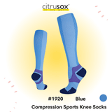 Compression Sports Knee Socks