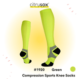 Compression Sports Knee Socks