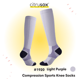Compression Sports Knee Socks