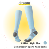 Compression Sports Knee Socks